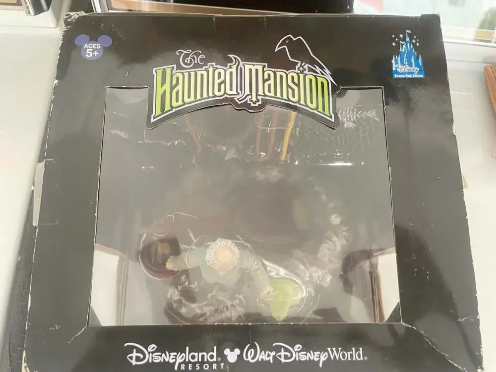 Disney The Haunted Mansion The Mariner Action Figure with Accessories